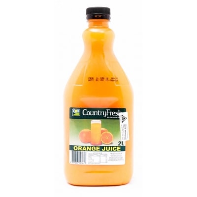 Orange Juice 2 Ltr Imported