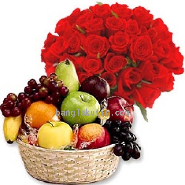 Flower & Fruit Combo